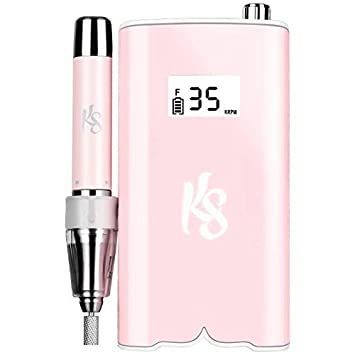 Kiara Sky Beyond Pro Portable Nail Drill Pink